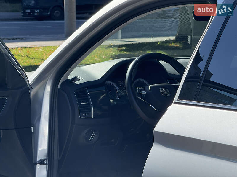 Внедорожник / Кроссовер Skoda Kodiaq 2021 в Днепре