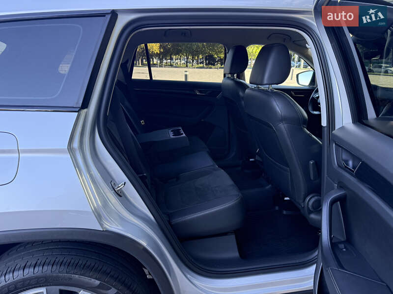 Внедорожник / Кроссовер Skoda Kodiaq 2021 в Днепре