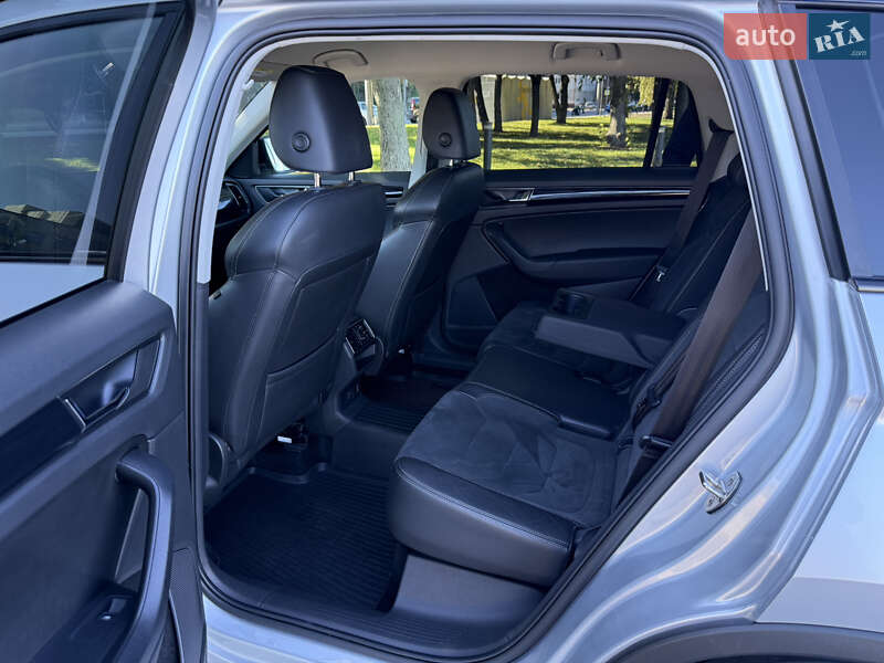 Внедорожник / Кроссовер Skoda Kodiaq 2021 в Днепре