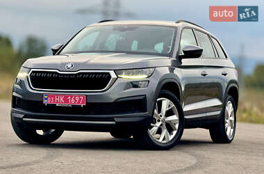 Внедорожник / Кроссовер Skoda Kodiaq 2022 в Трускавце Внедорожник / Кроссовер Skoda Kodiaq 2022 в Трускавце