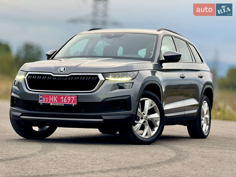 Skoda Kodiaq 2022 Skoda Kodiaq 2022