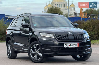 Внедорожник / Кроссовер Skoda Kodiaq 2021 в Дрогобыче