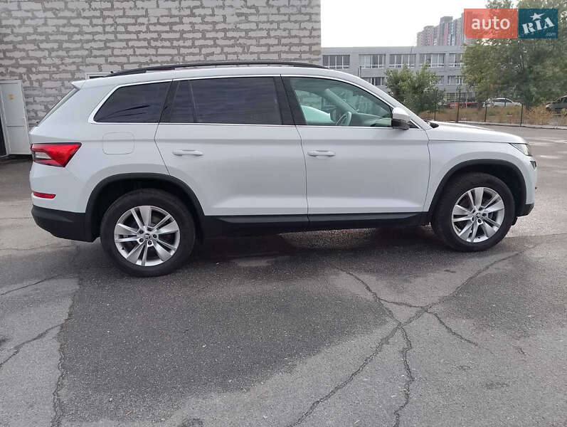 Позашляховик / Кросовер Skoda Kodiaq 2018 в Києві фото 3 Позашляховик / Кросовер Skoda Kodiaq 2018 в Києві