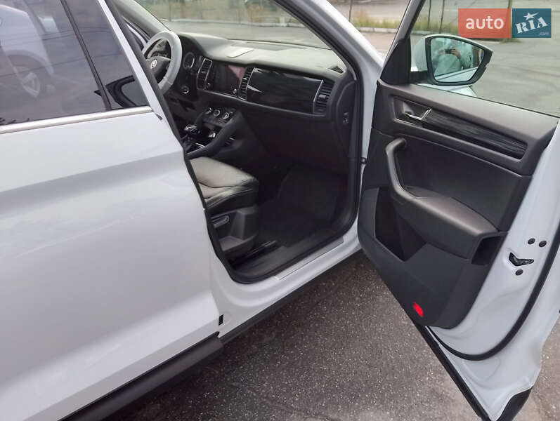 Позашляховик / Кросовер Skoda Kodiaq 2018 в Києві фото 21 Позашляховик / Кросовер Skoda Kodiaq 2018 в Києві