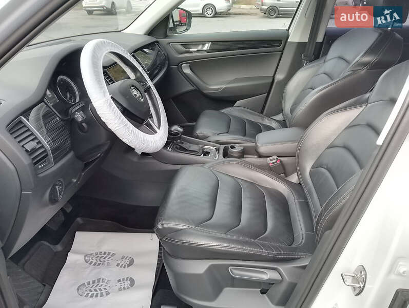 Позашляховик / Кросовер Skoda Kodiaq 2018 в Києві фото 26 Позашляховик / Кросовер Skoda Kodiaq 2018 в Києві