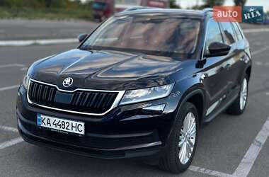 Внедорожник / Кроссовер Skoda Kodiaq 2018 в 