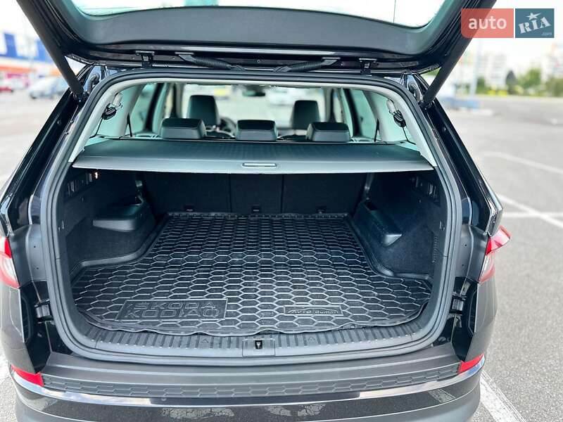 Позашляховик / Кросовер Skoda Kodiaq 2018 в Києві