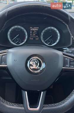 Внедорожник / Кроссовер Skoda Kodiaq 2018 в 