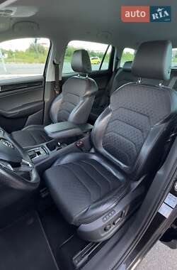 Внедорожник / Кроссовер Skoda Kodiaq 2018 в 