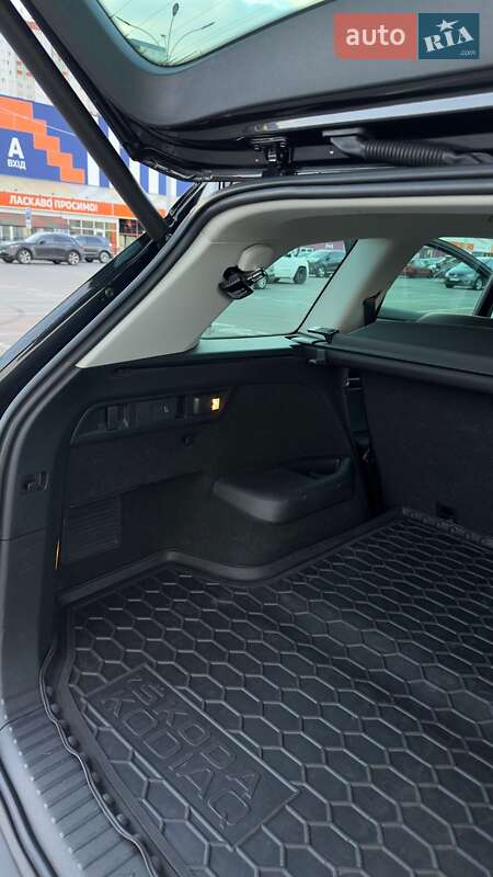 Позашляховик / Кросовер Skoda Kodiaq 2018 в Києві