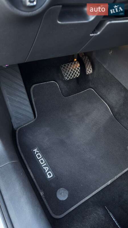 Позашляховик / Кросовер Skoda Kodiaq 2018 в Києві