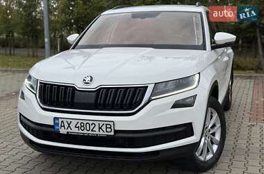 Внедорожник / Кроссовер Skoda Kodiaq 2020 в 
