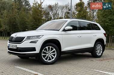 Внедорожник / Кроссовер Skoda Kodiaq 2020 в 