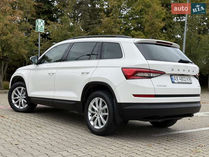 Внедорожник / Кроссовер Skoda Kodiaq 2020 в Киеве