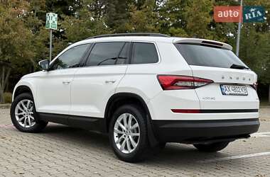 Внедорожник / Кроссовер Skoda Kodiaq 2020 в 