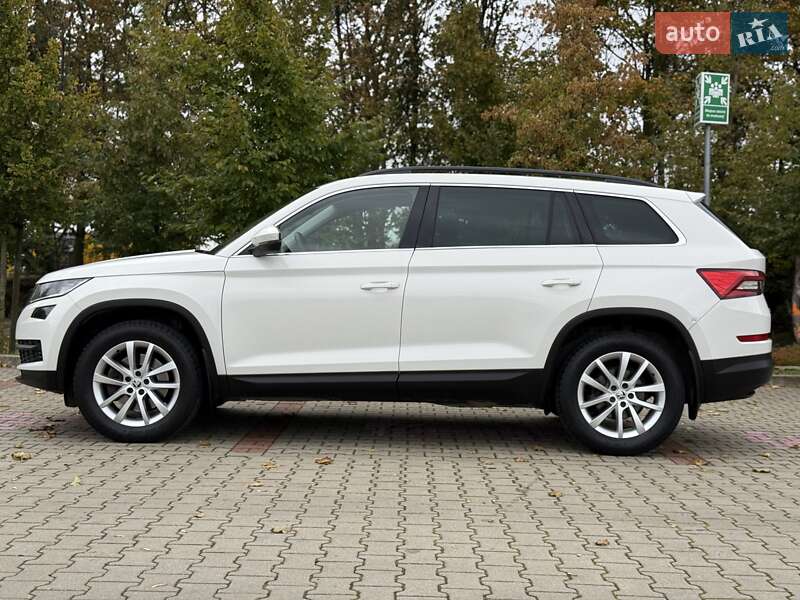 Внедорожник / Кроссовер Skoda Kodiaq 2020 в Киеве