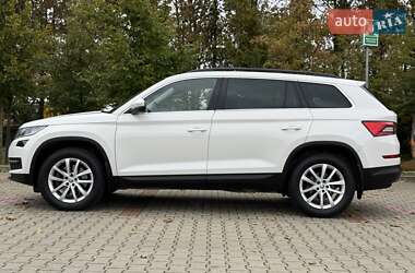 Внедорожник / Кроссовер Skoda Kodiaq 2020 в 
