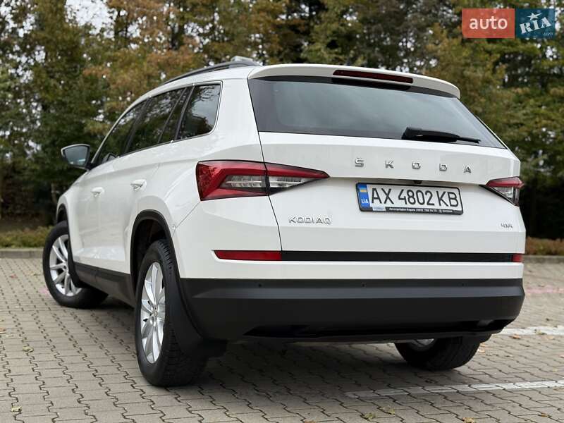 Внедорожник / Кроссовер Skoda Kodiaq 2020 в Киеве