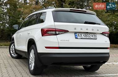 Внедорожник / Кроссовер Skoda Kodiaq 2020 в 