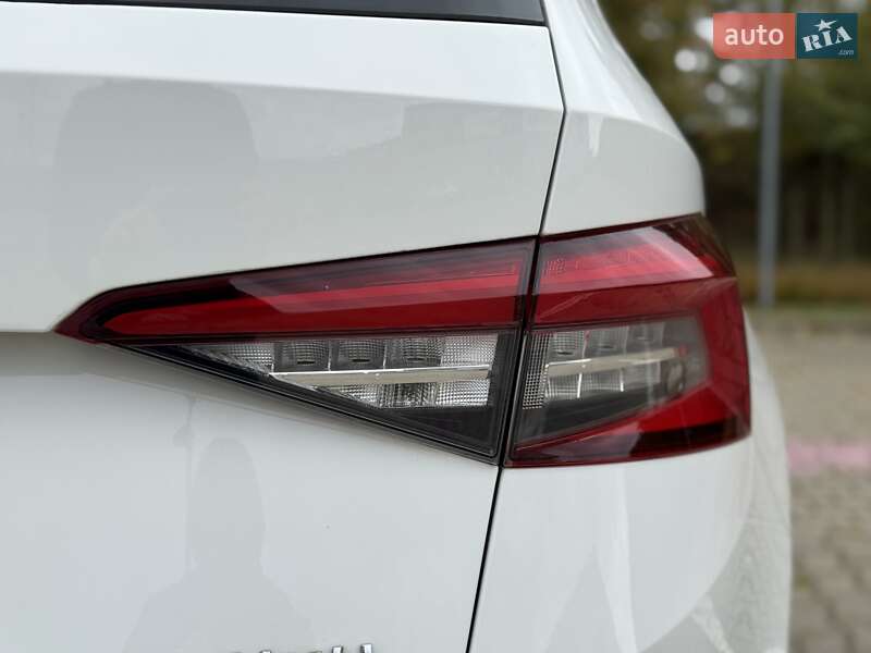 Внедорожник / Кроссовер Skoda Kodiaq 2020 в Киеве