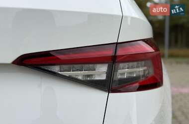 Внедорожник / Кроссовер Skoda Kodiaq 2020 в 