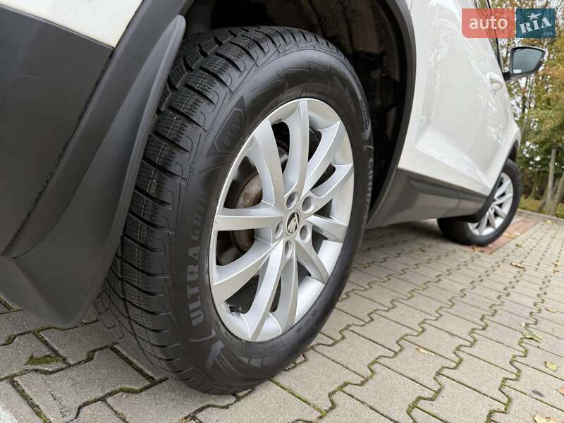 Внедорожник / Кроссовер Skoda Kodiaq 2020 в Киеве
