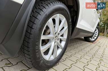 Внедорожник / Кроссовер Skoda Kodiaq 2020 в 