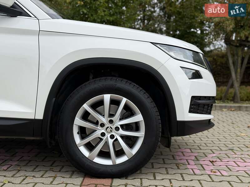 Внедорожник / Кроссовер Skoda Kodiaq 2020 в Киеве