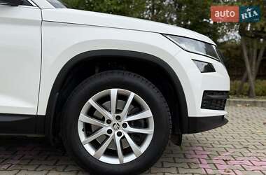 Внедорожник / Кроссовер Skoda Kodiaq 2020 в 