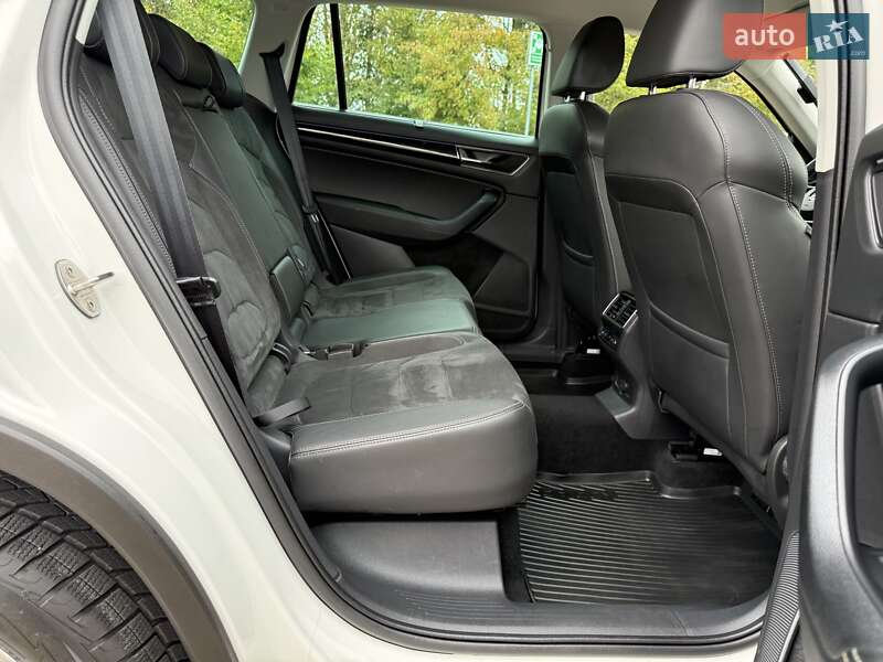 Внедорожник / Кроссовер Skoda Kodiaq 2020 в Киеве