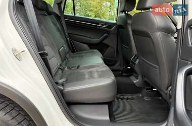 Внедорожник / Кроссовер Skoda Kodiaq 2020 в 