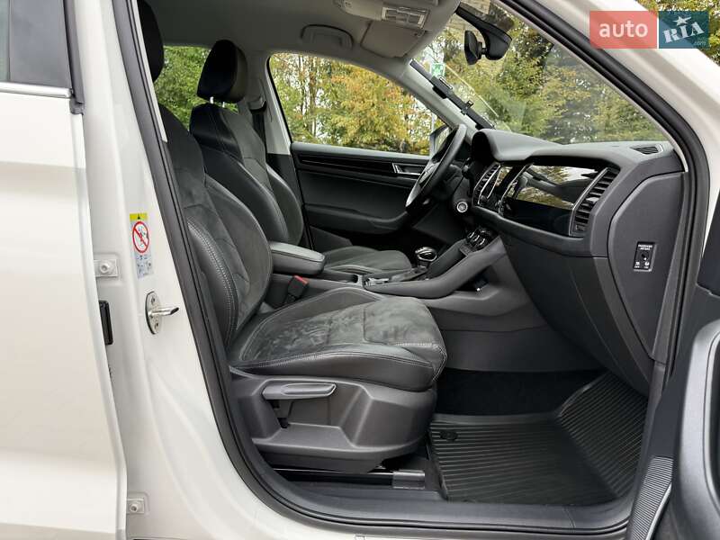 Внедорожник / Кроссовер Skoda Kodiaq 2020 в Киеве