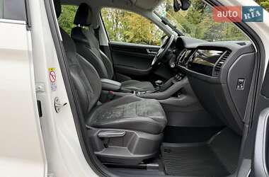 Внедорожник / Кроссовер Skoda Kodiaq 2020 в 