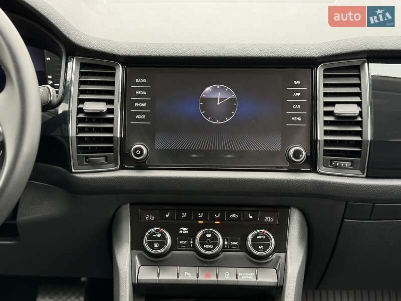 Внедорожник / Кроссовер Skoda Kodiaq 2020 в Киеве