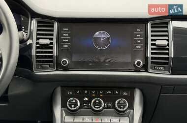 Внедорожник / Кроссовер Skoda Kodiaq 2020 в 