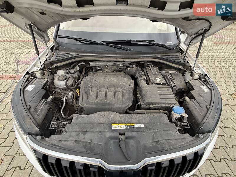 Внедорожник / Кроссовер Skoda Kodiaq 2020 в Киеве