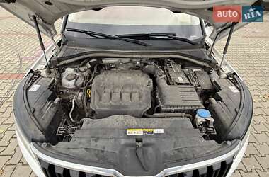 Внедорожник / Кроссовер Skoda Kodiaq 2020 в 