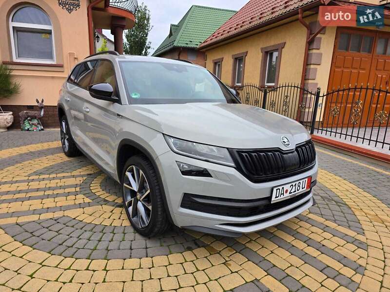 Skoda Kodiaq 2018 Skoda Kodiaq 2018