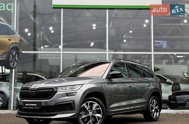 Позашляховик / Кросовер Skoda Kodiaq 2023 в Києві