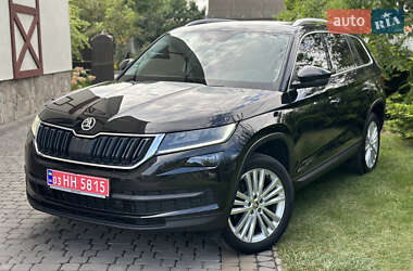 Внедорожник / Кроссовер Skoda Kodiaq 2020 в Луцке
