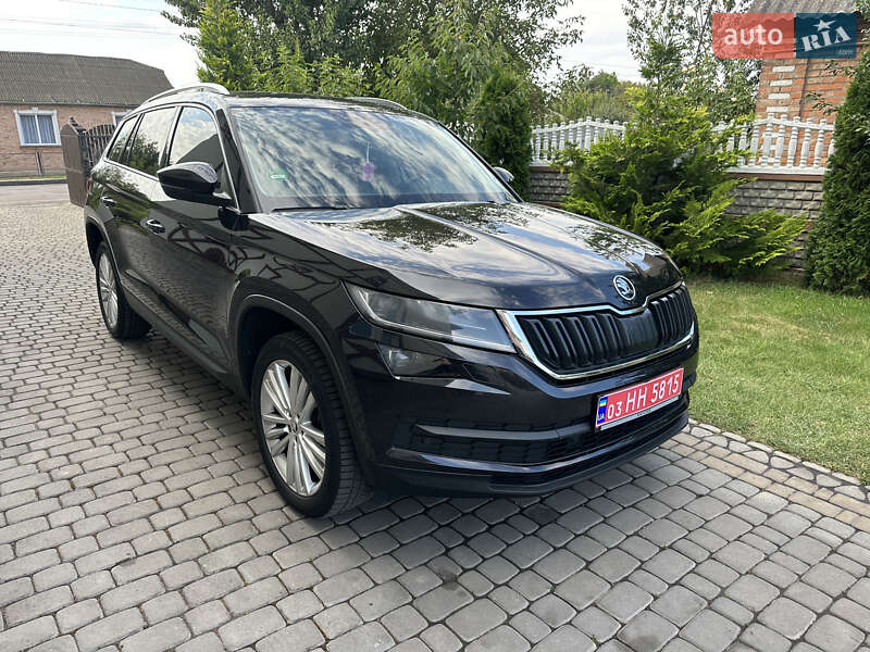 Внедорожник / Кроссовер Skoda Kodiaq 2020 в Луцке фото 20 Внедорожник / Кроссовер Skoda Kodiaq 2020 в Луцке