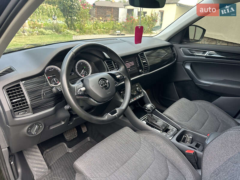 Внедорожник / Кроссовер Skoda Kodiaq 2020 в Луцке фото 21 Внедорожник / Кроссовер Skoda Kodiaq 2020 в Луцке
