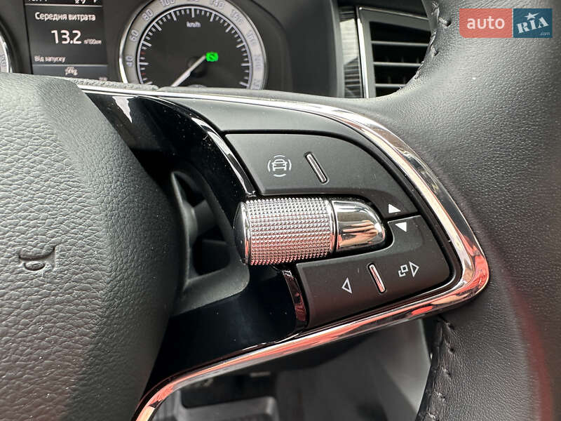 Внедорожник / Кроссовер Skoda Kodiaq 2020 в Луцке фото 30 Внедорожник / Кроссовер Skoda Kodiaq 2020 в Луцке