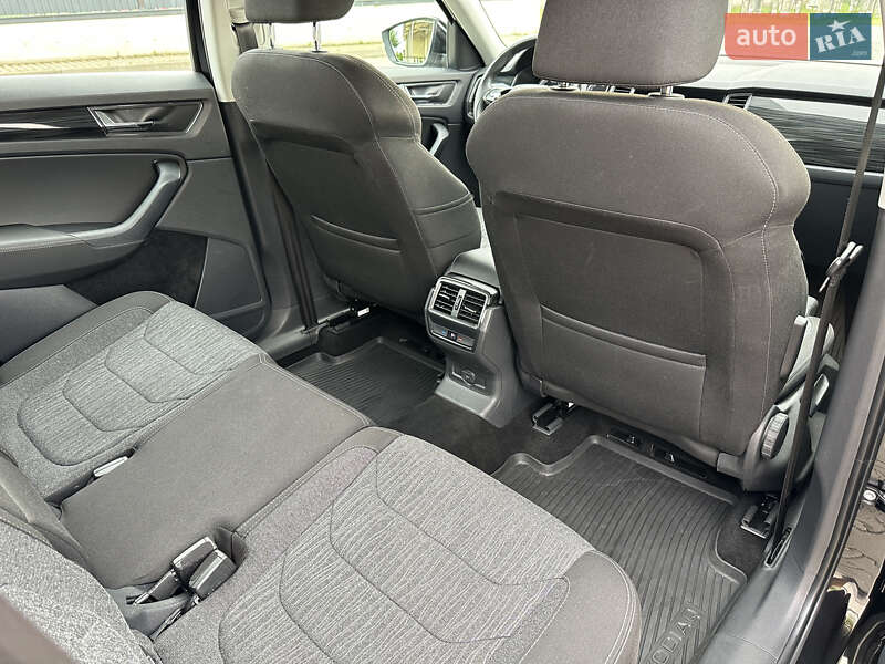 Внедорожник / Кроссовер Skoda Kodiaq 2020 в Луцке фото 35 Внедорожник / Кроссовер Skoda Kodiaq 2020 в Луцке