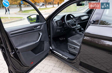 Внедорожник / Кроссовер Skoda Kodiaq 2021 в 