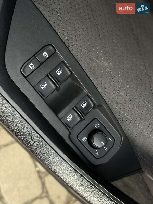 Позашляховик / Кросовер Skoda Kodiaq 2019 в Луцьку