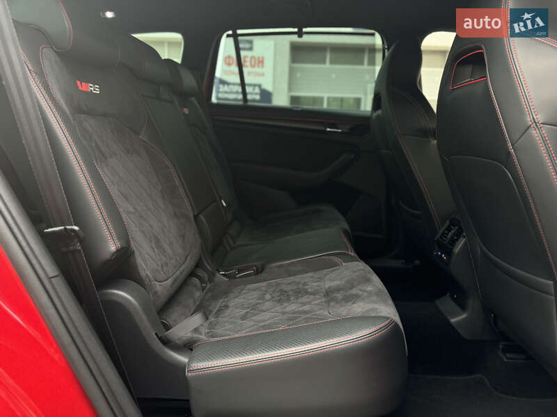 Позашляховик / Кросовер Skoda Kodiaq 2019 в Луцьку