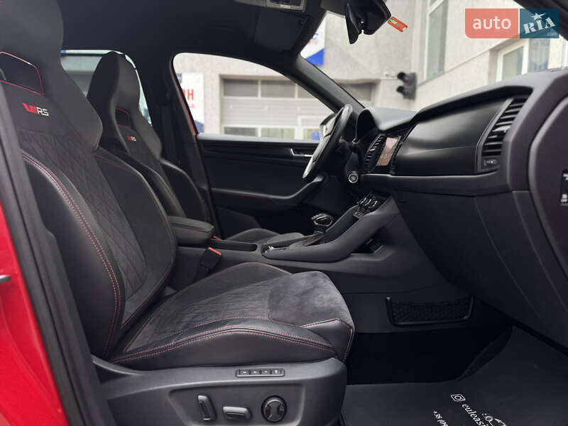 Позашляховик / Кросовер Skoda Kodiaq 2019 в Луцьку