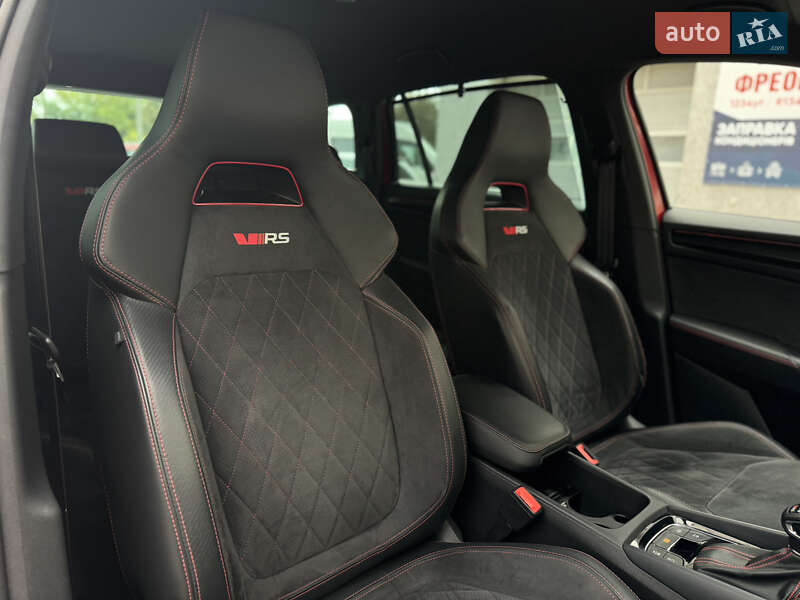 Позашляховик / Кросовер Skoda Kodiaq 2019 в Луцьку