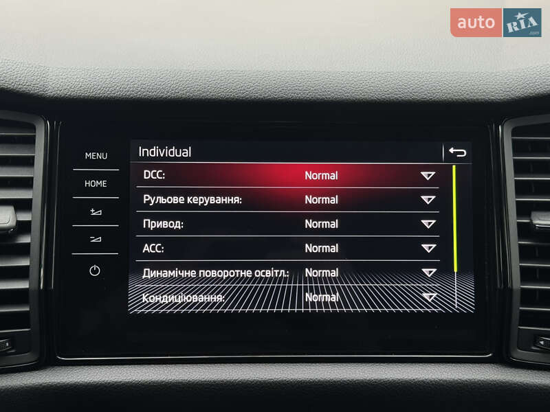 Позашляховик / Кросовер Skoda Kodiaq 2019 в Луцьку